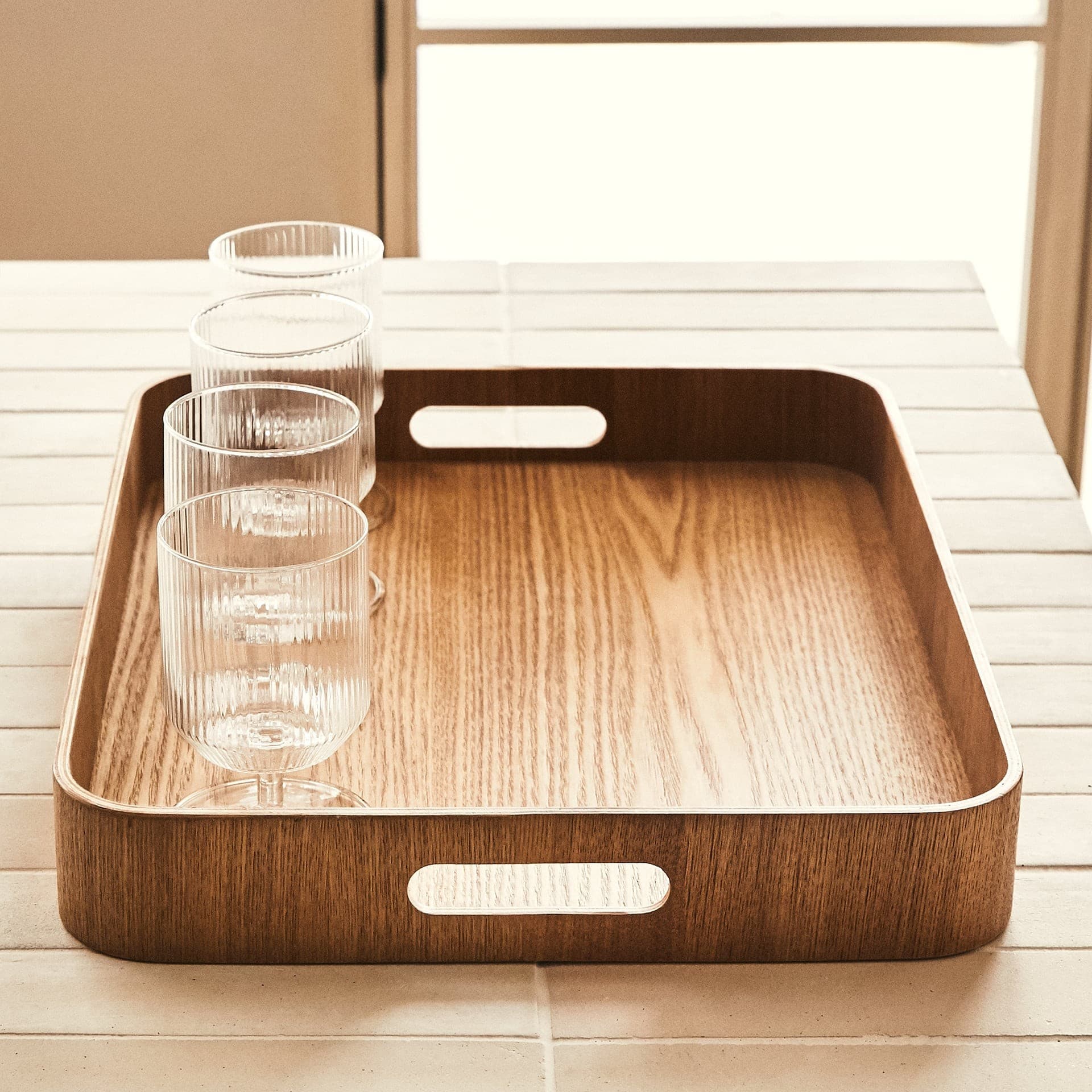 Bamboo Serving Tray