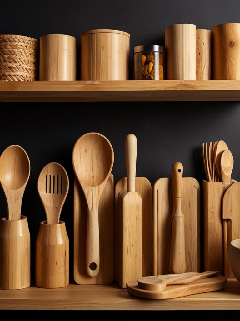 Eco-Friendly Kitchen Accessories